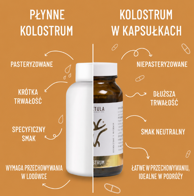 dětské tekuté x kapsle